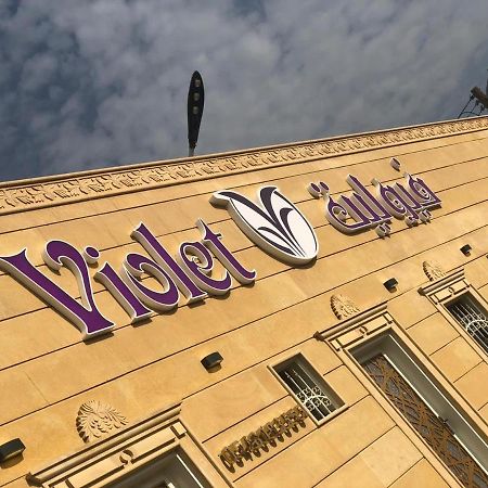 Violette Chalet Βίλα Άμπχα Εξωτερικό φωτογραφία