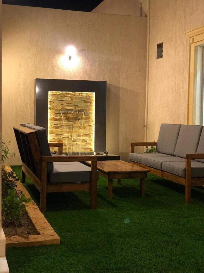 Violette Chalet Βίλα Άμπχα Εξωτερικό φωτογραφία